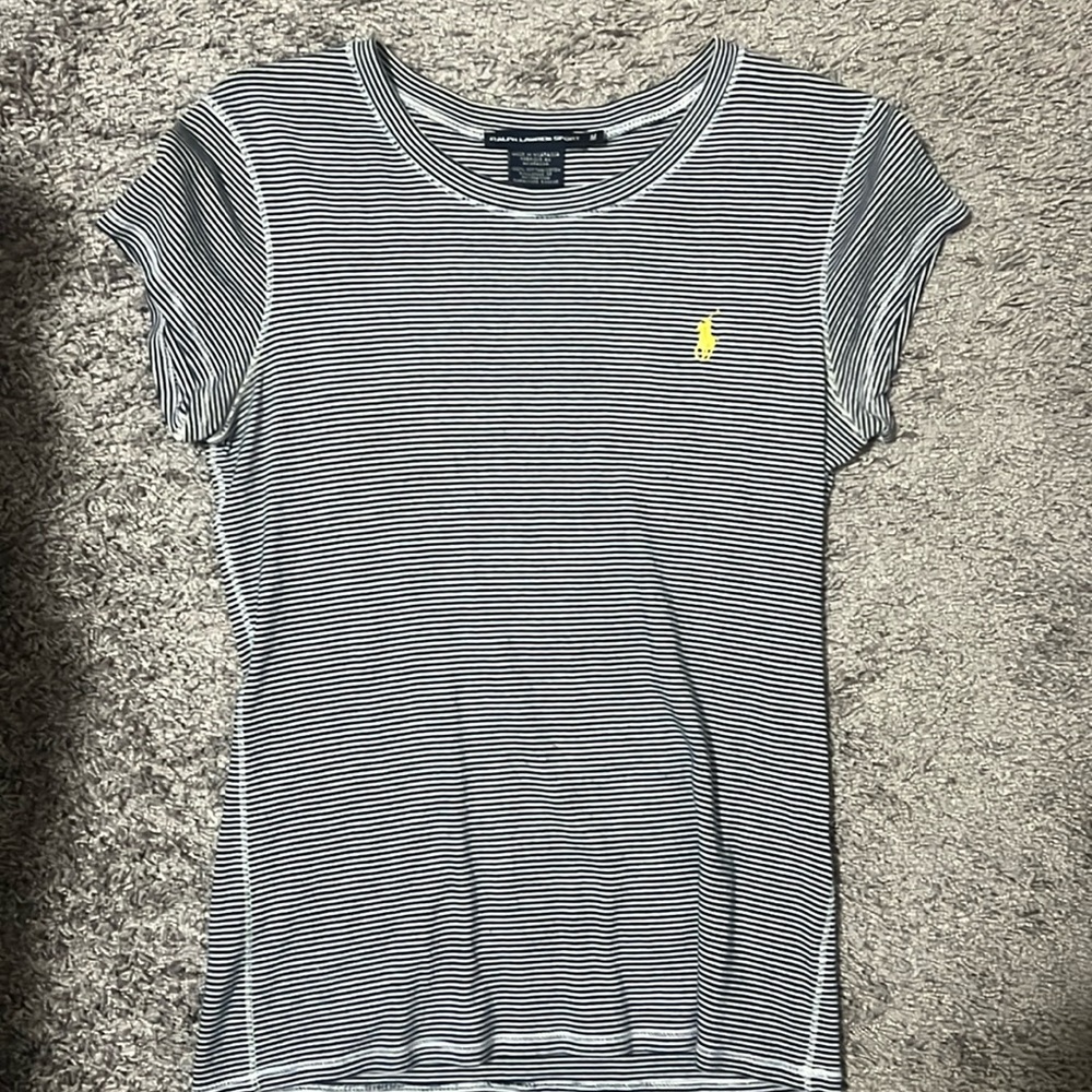 Ralph Lauren Striped Tee
